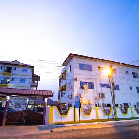 Stylish East Legon Apartment - Ac, Wi-Fi, Netflix Accra Buitenkant foto