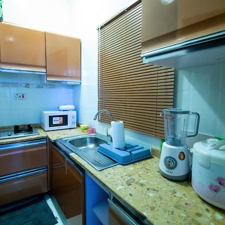 Stylish East Legon Apartment - Ac, Wi-Fi, Netflix Accra Buitenkant foto