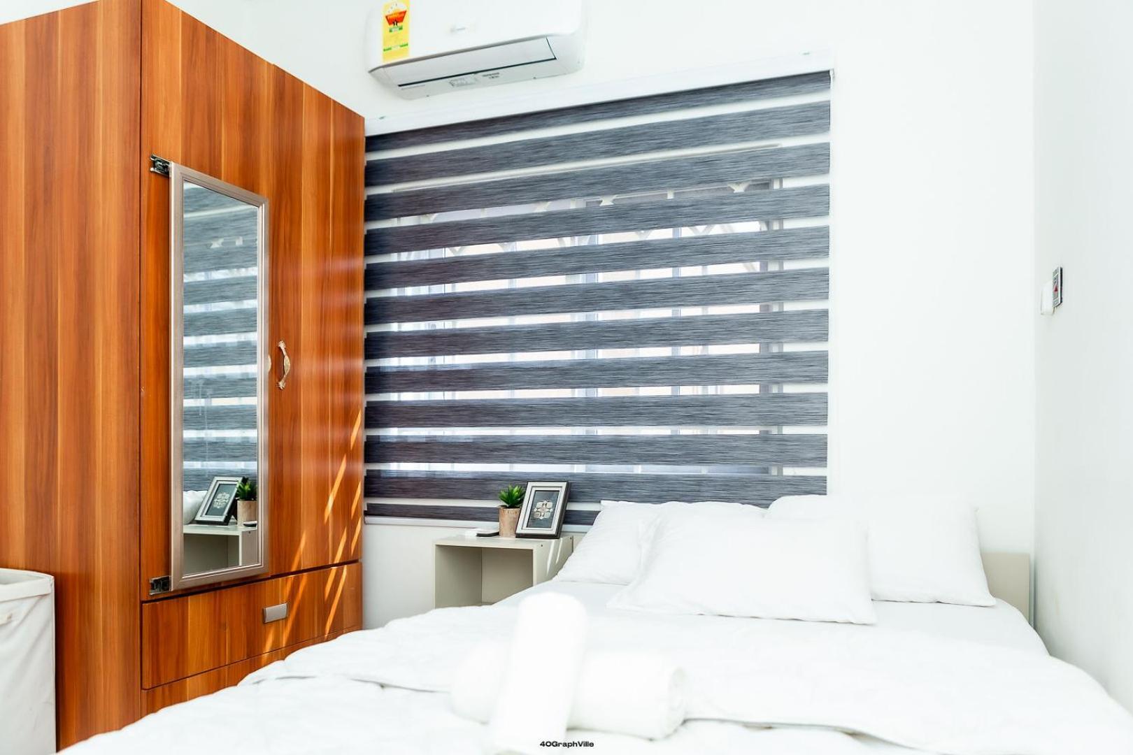 Stylish East Legon Apartment - Ac, Wi-Fi, Netflix Accra Buitenkant foto