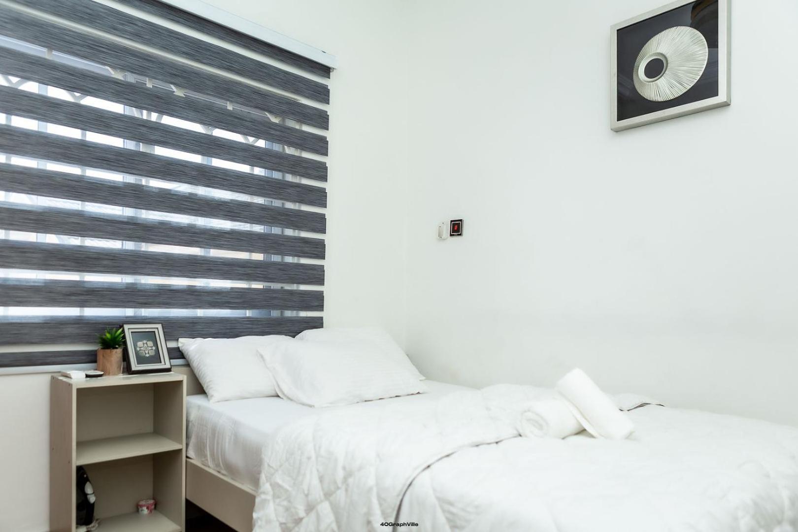 Stylish East Legon Apartment - Ac, Wi-Fi, Netflix Accra Buitenkant foto
