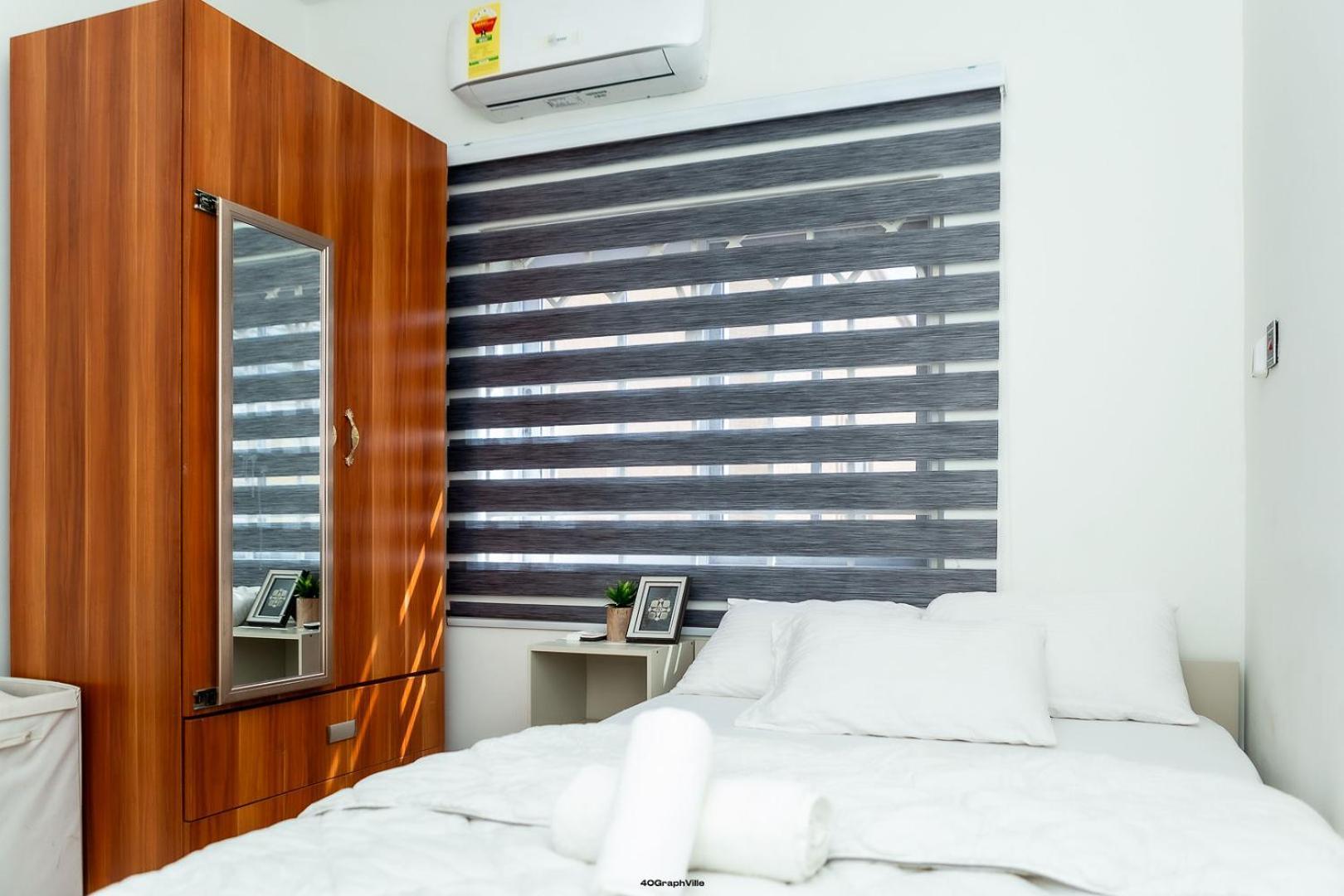 Stylish East Legon Apartment - Ac, Wi-Fi, Netflix Accra Buitenkant foto