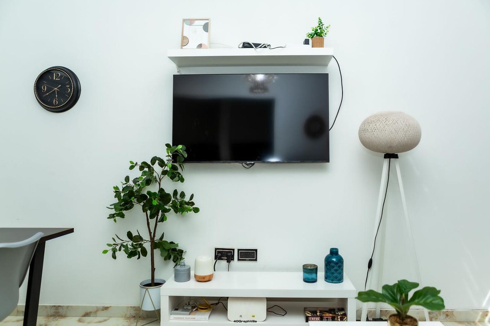 Stylish East Legon Apartment - Ac, Wi-Fi, Netflix Accra Buitenkant foto