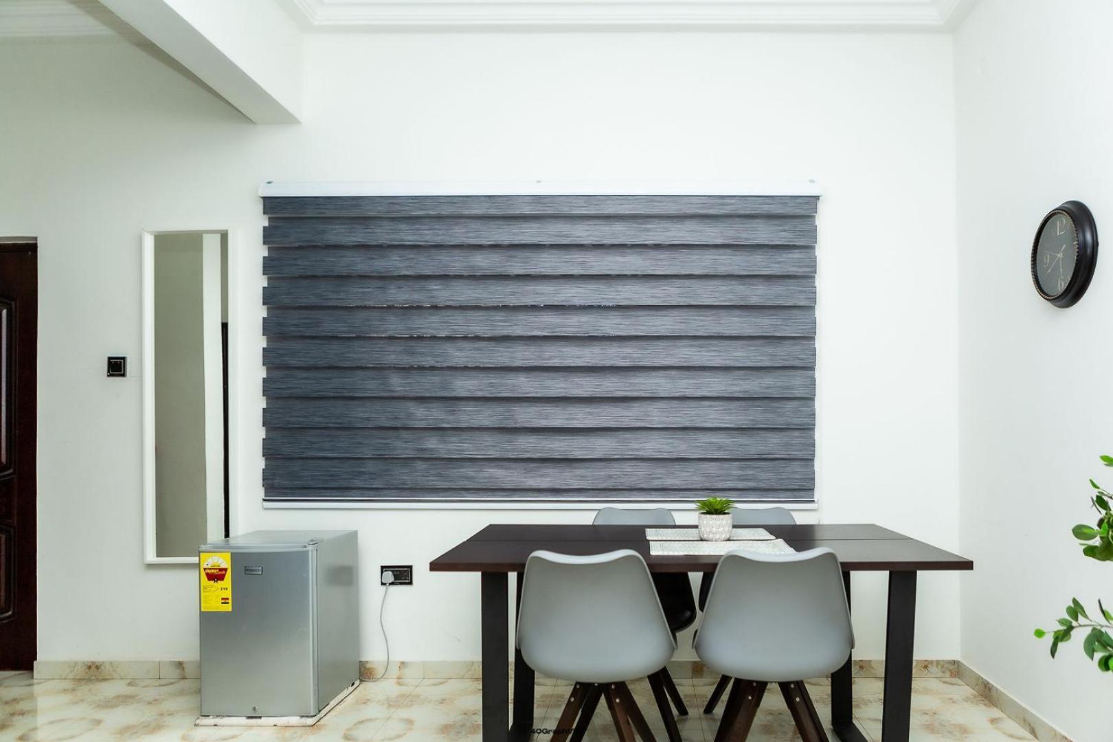 Stylish East Legon Apartment - Ac, Wi-Fi, Netflix Accra Buitenkant foto